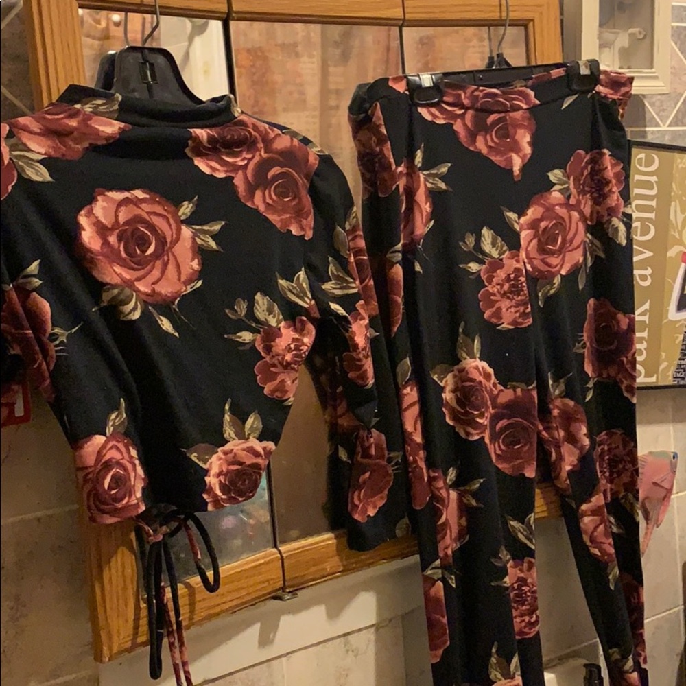 Minette 2pc outfit